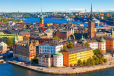 ĐAN MẠCH – NA UY – THUỴ ĐIỂN – ESTONIA - PHẦN LAN