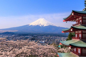 HÀ NỘI - OSAKA – KOBE – KYOTO – NAGOYA – NÚI PHÚ SỸ - TOKYO – HÀ NỘI