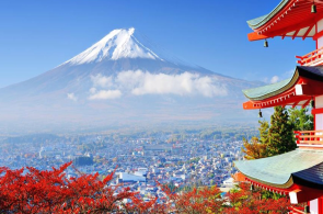 DU LỊCH NHẬT BẢN TẾT NGUYÊN ĐÁN - LÀNG CỔ SHIRAKAWAGO – PHÚ SĨ - TOKYO