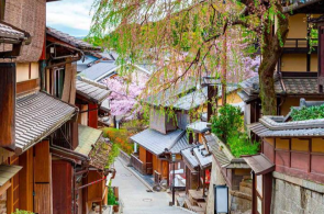 TOKYO – PHÚ SĨ – KYOTO - OSAKA