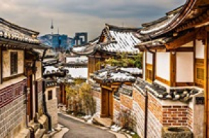 SEOUL – NAMI – LOTTE WORLD – HERO SHOW – HANOK BUKCHON