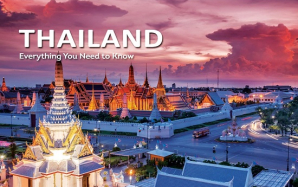 NHỮNG TÊN GỌI KHÁC CỦA ĐẤT NƯỚC THÁI LAN