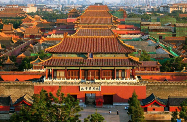 Tour Du Lịch Trung Quốc: Bắc Kinh - Thượng Hải - Hàng Châu - Tô Châu