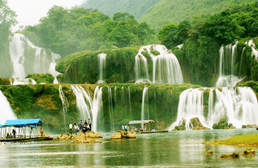 HÀ NỘI – HỒ BA BỂ - THÁC BẢN GIỐC – CAO BẰNG