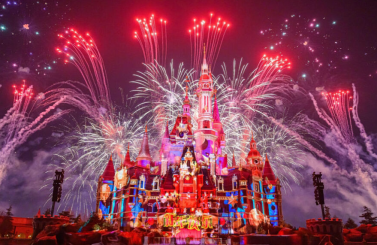 THƯỢNG HẢI - DISNEYLAND - HÀNG CHÂU