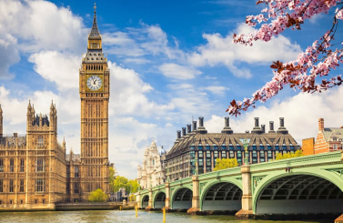 Khám phá Vương Quốc Anh ENGLAND – SCOTLAND - WALES