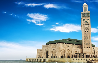 MAROC – THẾ GIỚI CỔ TÍCH “NGHÌN LẺ MỘT ĐÊM”