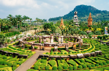 HÀ NỘI – BANGKOK  – PATTAYA- NONGNOOCH