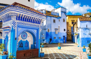 MAROC – BỒ ĐÀO NHA – TÂY BAN NHA