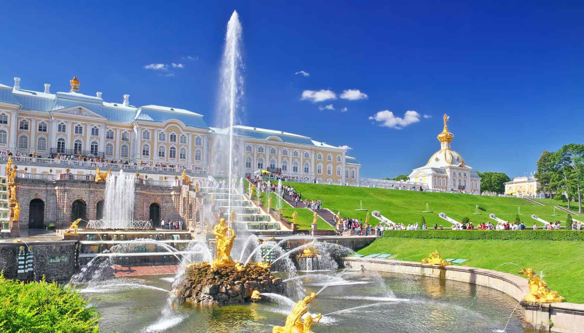 HÀ NỘI - ST. PETERSBURG –  NGOẠI Ô DACHA – SERGIEV – POSAD - MATXCOVA – HÀ NỘI 