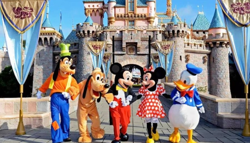 Disneyland