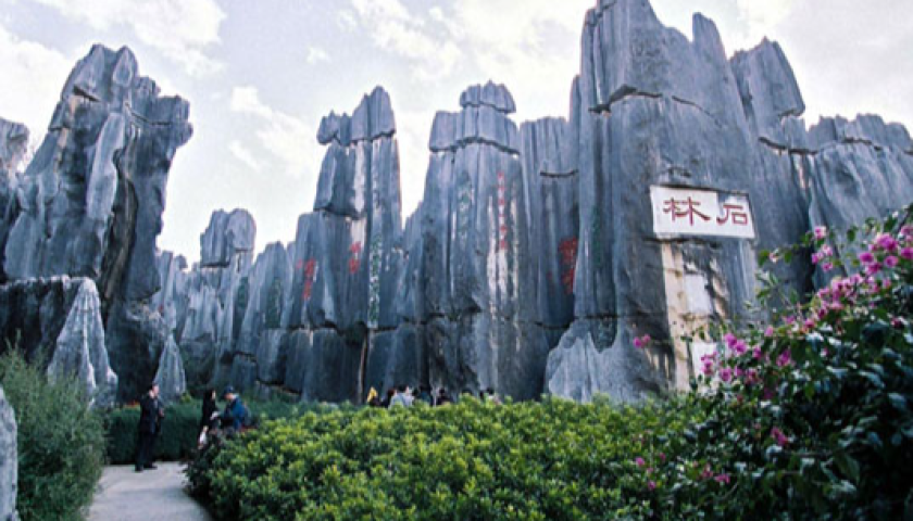 thạch lâm