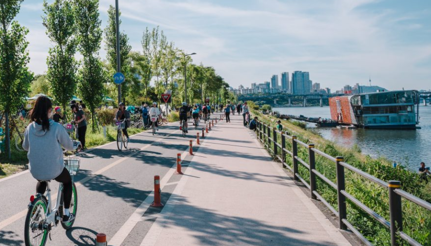 HÀ NỘI - SEOUL-NAMI- EVERLAND –CÔNG VIÊN YEOUIDO