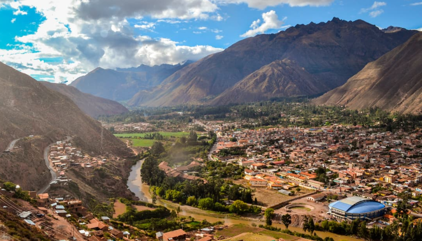 URUBAMBA