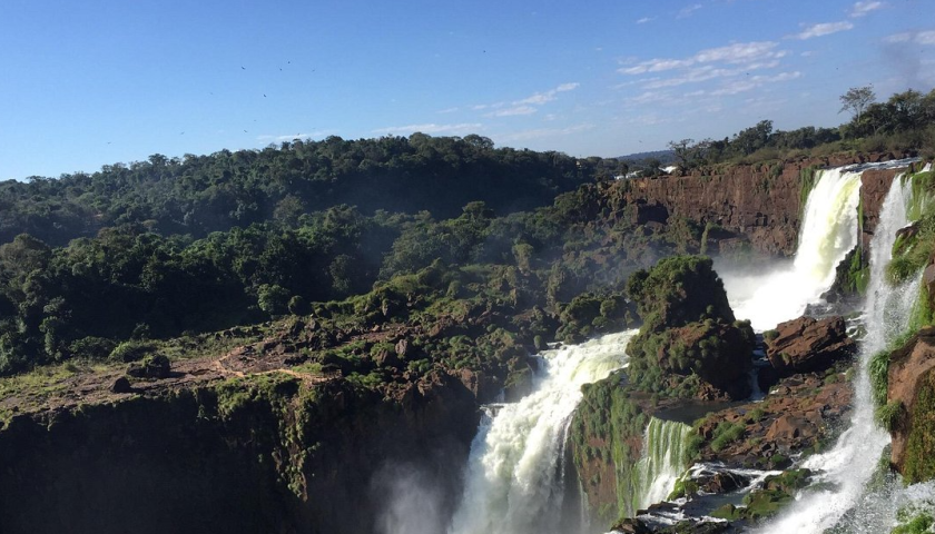 KHÁM PHÁ BRAZIL - PERU - ARGENTINA