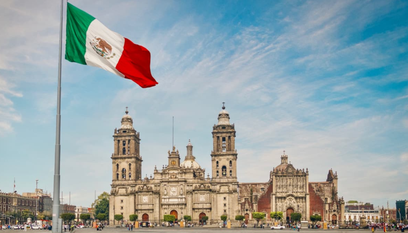 LIÊN TUYẾN CANADA - CUBA - MEXICO 2025