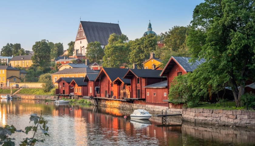 CHƯƠNG TRÌNH DU LỊCH BẮC ÂU  TRẢI NGHIỆM DU THUYỀN 4* 1 ĐÊM   PHẦN LAN - THỤY ĐIỂN - NA UY - ĐAN MẠCH 