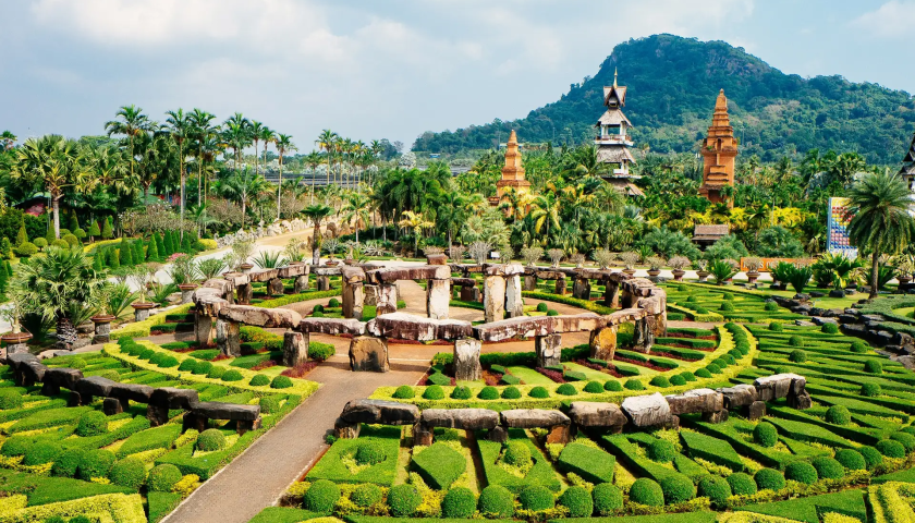 HÀ NỘI – BANGKOK  – PATTAYA- NONGNOOCH