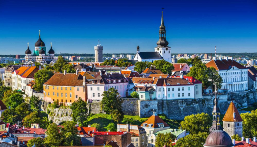 ESTONIA 