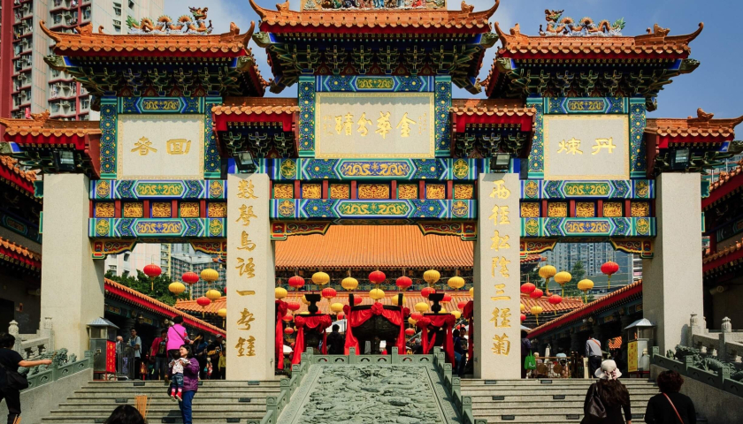 HONGKONG - THIÊN ĐƯỜNG MUA SẮM CỦA CHÂU Á