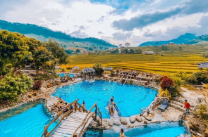  MÙ CANG CHẢI - TRẠM TẤU – BẢN CU VAI