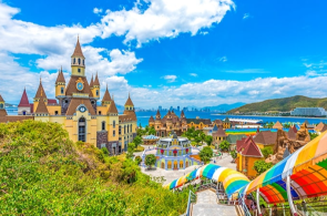 HÀ NỘI – NHA TRANG – ĐÀ LẠT – HÀ NỘI