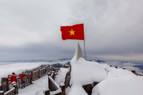 Hanoi - Ninh Binh- Trang An Scenic Landscape - Ninh Binh - Halong - Lao Cai - Sapa