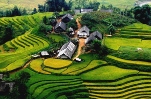 Hanoi - Ninh Binh - Sapa - Halong