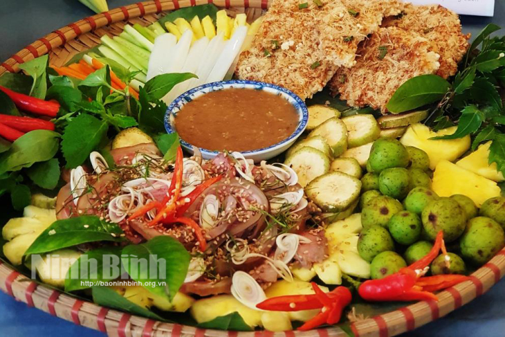 5 MÓN ĂN ĐẶC SẢN NHẤT ĐỊNH PHẢI NẾM THỬ KHI ĐẾN NINH BÌNH