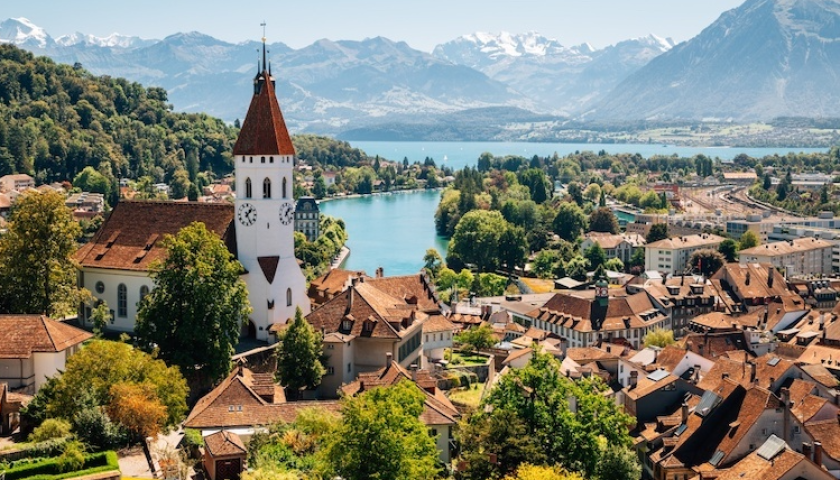 ĐỨC – HÀ LAN – BỈ - PHÁP – THỤY SỸ - Ý