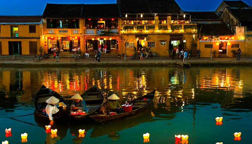  Ho Chi Minh City - Mekong Delta - Hoi An - Hanoi - Ha Long