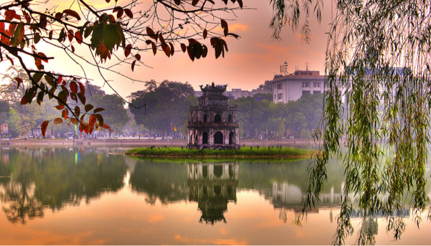 Sapa - Hanoi - Halong