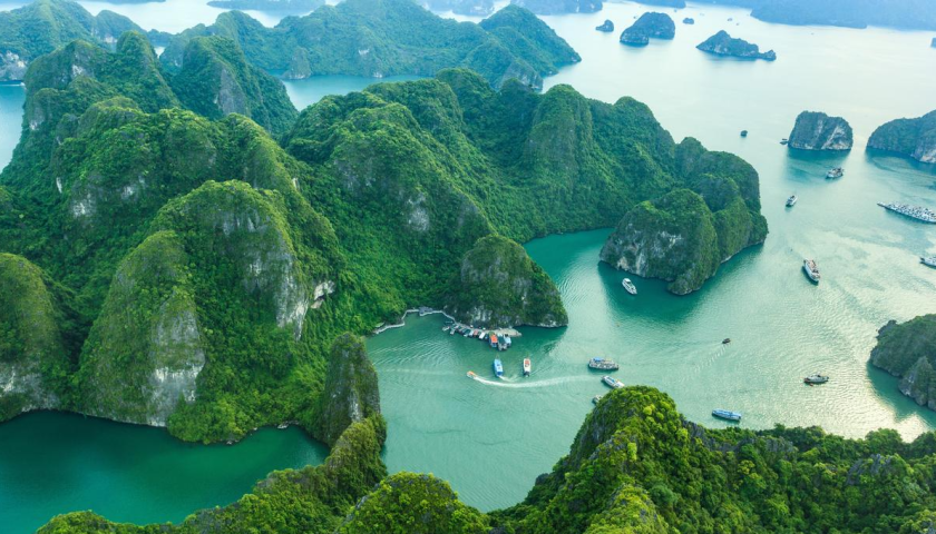 Hanoi - Ninh Binh - Halong - Sapa