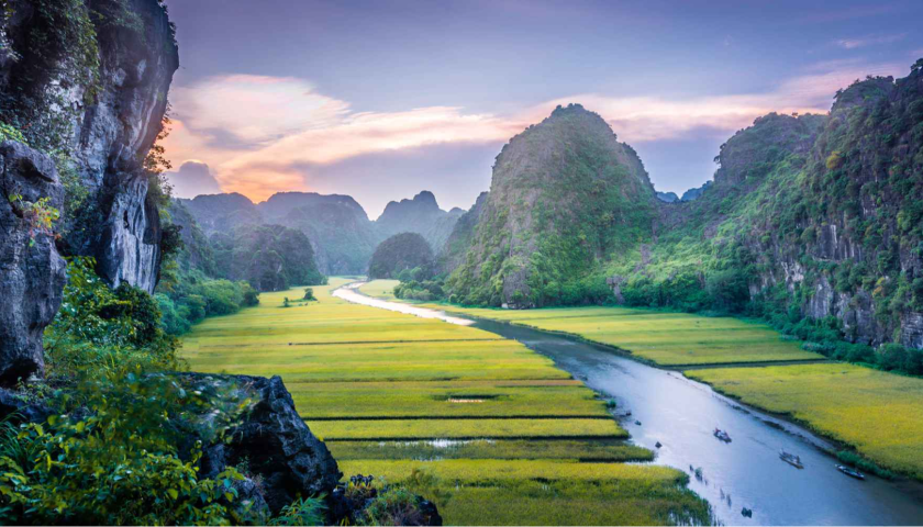Ninh Binh 