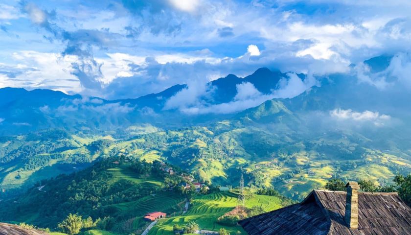 Hanoi - Ninh Binh - Halong - Sapa