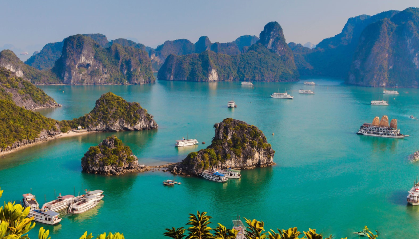 Hanoi - Sapa - Halong